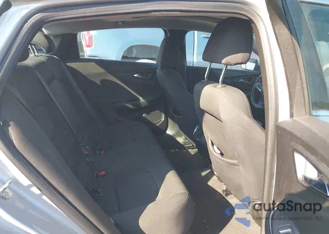 2020 Chevrolet Malibu Fwd Lt from USA, damaged, VIN 1G1ZD5ST1LF103504